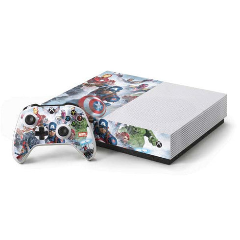 Marvel Avengers Assembled Xbox One Skins